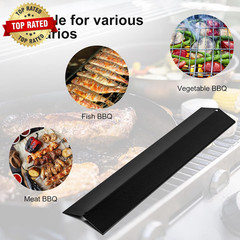 Grill Parts for Oklahoma Joe’S Longhorn Combo 3-Burner Charcoal/Gas Smoker, Okla