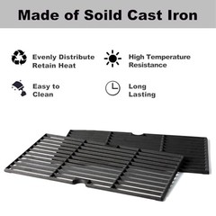 DGF510SBP Grill Grates Replacement Parts for Dyna Glo DGF510SSP DGF510SSP-D
