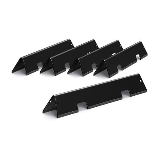 7636 & 67046 Flavorizer Bars for Weber Spirit II E-310 310 300 Grill 5 Pack