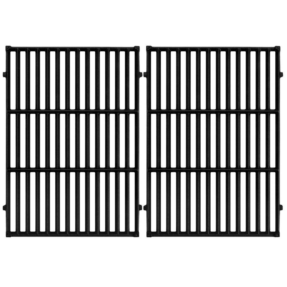 18.75in Grill Grates for Weber Genesis II E310 E315 E325 2pcs