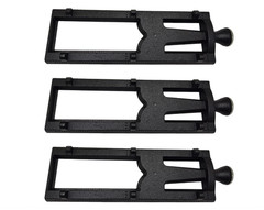 20.5″ Cast Iron Heavy Duty Grill Burners Replacement Part for DCS 36ABQ, 36ABQAR