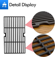 DGH474CRP DGF493BNP Grill Grates Replacement Parts for Dyna Glo 4 5 Burner DGF49