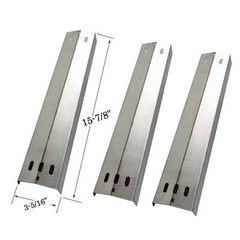 Replacement Heat Plate for 16306, 141.16306 Gas Models-3Pk