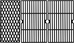 Cast Iron Cooking Grates for Dynaglo DGH450CRP DGH450CRP-D DGF493BNP DGH474CRP D