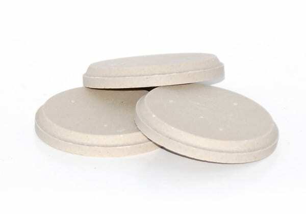 MHP HHBQ3J Bag Porcelain Briquettes for JNR Models.
