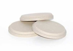 MHP HHBQ3J Bag Porcelain Briquettes for JNR Models.