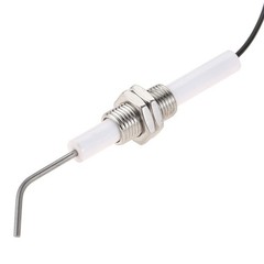 Igniter Kit Push Button 11.8inch Electrode Cable AA Battery Fire Pit Gas