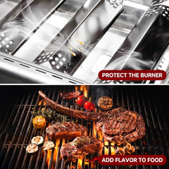 Grill Replacement Parts for Nexgrill 5 Burner 720-0888N, 720-0888, 720-0864, 720