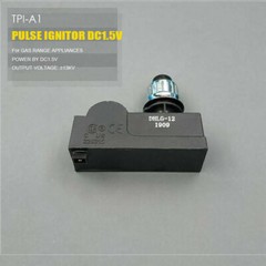 Single-head Pulse Igniter Battery Firing Double-headed Igniter For Oven/Grill