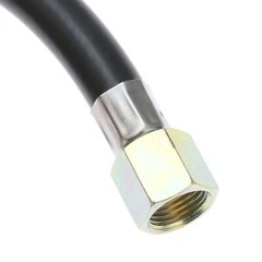 Propane Grill Y Splitter Connection Pipe CSA Certified 3″ Inlet Hose Accessory