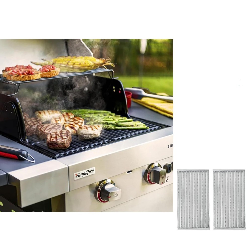 G362-2100-W1 Emitter Plate Grill Parts for Charbroil Tru-Infrared 2 Burner Grill