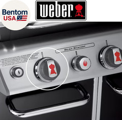 Weber 88848 Gas Grill Burner Kbs