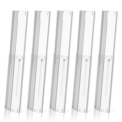 Universal Stainless Steel Adjustable Grill Heat Plates Heat Tents Heat Shield…