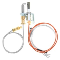 HSRV 446-512A NG Pilot Burner Assembly For Fireplace Heat-N-Glo SL2000 4000 6000