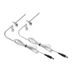 Replace Temperature Meat Probe for Rec Tec Wood Pellet BBQ Grill Recteq Bullseye