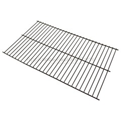 Music City Metals Grill Part # 53101 – Grid, Porc Stl Wire, 13.75 X 23.5; Amber