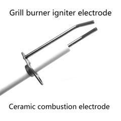 Burner Electrode, 4 Electronic igniters Replacement Parts for Viking VGBQ 30 …
