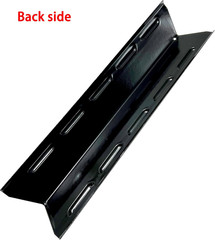 Kit DP163 (4-Pack) Porcelain Steel Heat Plates Shield Tent for Charbroil 640-013