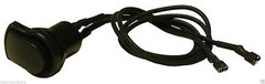 Charbroil, Coleman, Sam’s, Weber, Actives Igniter Switch Button with Wire 03152