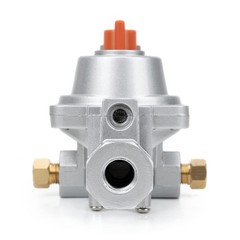 Stanbroil 2 Stage Auto Changeover Propane Regulator Lp Double-Stage Regulator