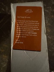 treager grill control board new style