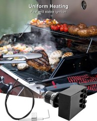 Grill Igniter Kit Fit for Oklahoma Joe’s Longhorn Combo 15202029 16202046 182…