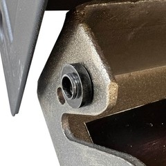 Spacer for 2420 Gas Griddles