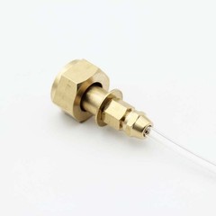 High Quality Gas Stove Adapter for Camping and Refilling Propane Burners
