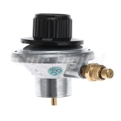 1Pc x Low Pressure Gas Stove Valve Flow Adjustable Male M12*1 Thread Outlet Size