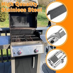 Grill Parts Kits for Weber Genesis Silver A Spirit 200,Spirit 500/520/530/500 LX
