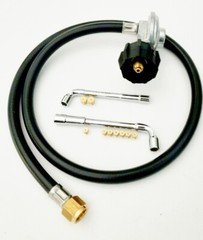 Propane (LP) Conversion Kit For Weber Summit E-650/S-650