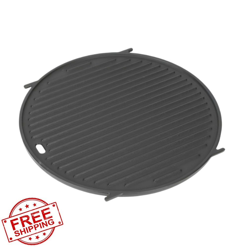 KEESHA Cast Iron Sear Grate for Weber Genesis/Spirit/Summit Grills