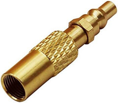 1/4 Quick Connect Gas Adapter Fitting for Coleman Roadtrip LXE Le LXX Grills