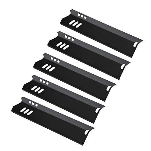 5 PCS 15×3 13/16 Inch Heat Plate Replacement For GBC1460W GBC1461W Grill