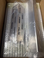 SS Grill Grates Flavorizer Bars Heat Deflectors Compatible Weber Genesis II 300