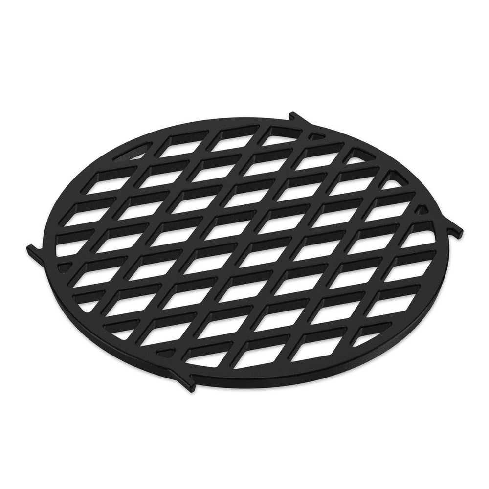 Charkettle Cast Iron Gourmet BBQ System 11.8 Inch Sear Grate Replacement for …