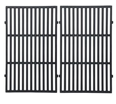 7638 17.5″ Grill Grates for Weber Spirit I & II 300 Genesis Silver B/C Gold B/C