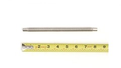 Grill Part # 100-0917 – Gas Line 8 in L X 3/8 in Dia Flex Ss Tub