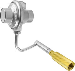 C001 Grill Propane Adapter Regulator for Coleman Gas Grill, Regulator Replacemen