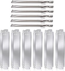 Nexgrill Replacement Parts for 6 Burner Grills – Durable Stainless Steel