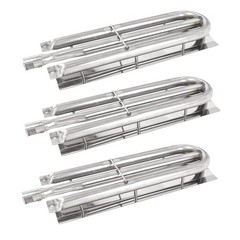 Zemibi Stainless Steel Burner Tube Gas Grill Replacement Parts For Select