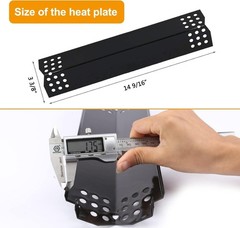 Grill Replacement Parts for Expert 720-0789H 4 Burner Gas Grill Stainless Ste…