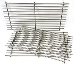 Direct Store Parts Ds107 Solid Stainless Steel Cooking Grids 20 1/2″ X