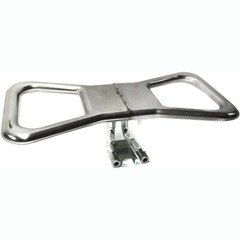 Broil Master Broilmaster Dpp101 Replacement Burner For Use D3/P3 Series Grills