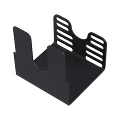 1x Grill 7.6 Cm Sliding Rotisserie Motor Bracket Kit Stainless Steel/Iron New