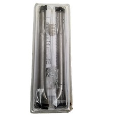 Char-Broil Dual Pack Tube Burners Stainless Steel BBQ Grill Replacement 14-17in