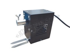 Whole lamb / pig hog Rotisserie roaster bbq motor only . Heavy duty 200lbs 6rpm