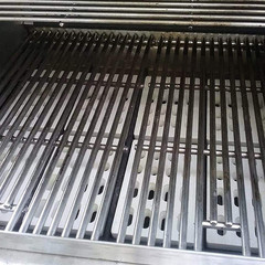 Ceramic Brick Radiant Flame Tamers for Barbeques Galore Grand Turbo Members Mark
