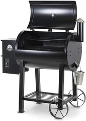 Adjustable Chimney Smoke Stack Replacement for Pit Boss and Traeger Grills