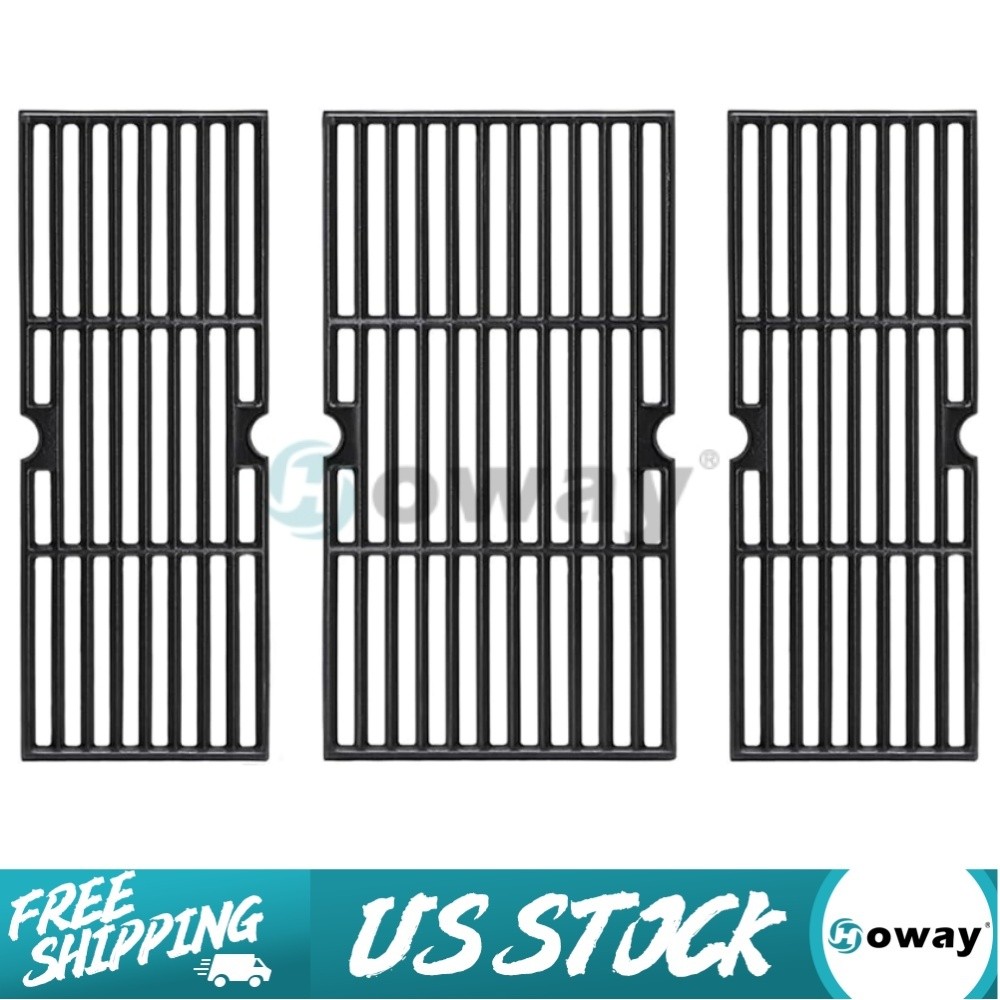 18 Inch Grill Grates for Char-Broil 463377319, 463376419, 463376319,G470-0002-W1